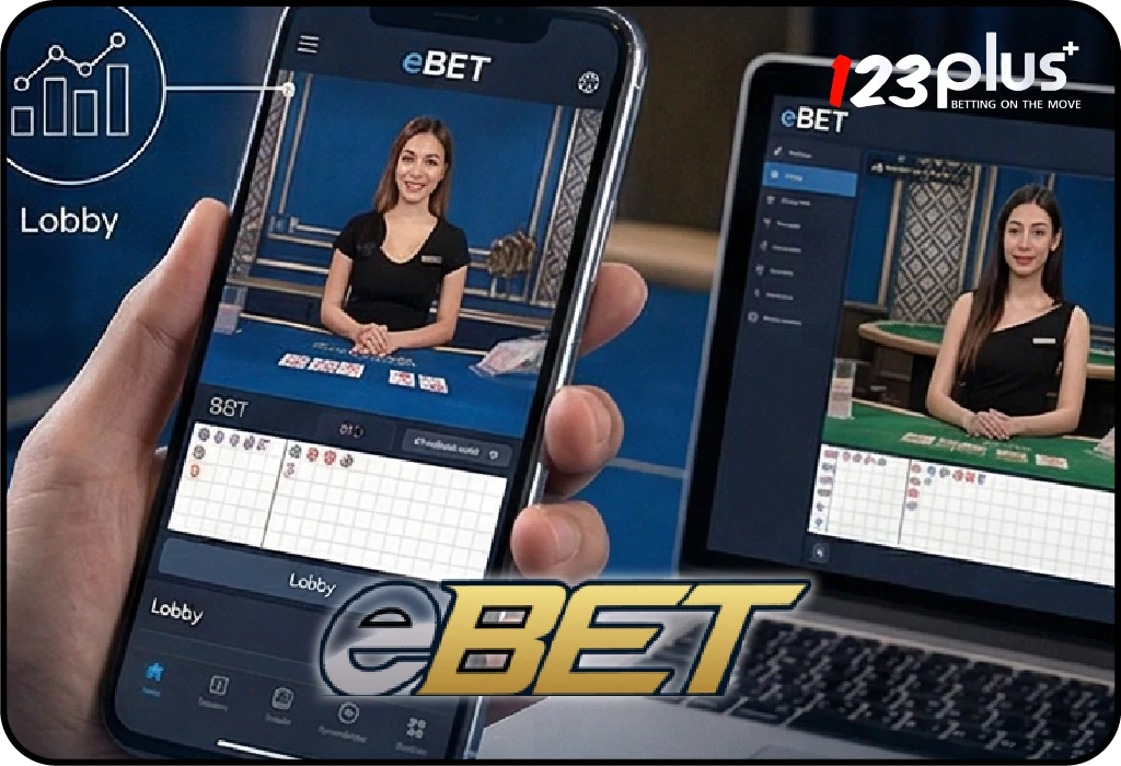 123plus eBET