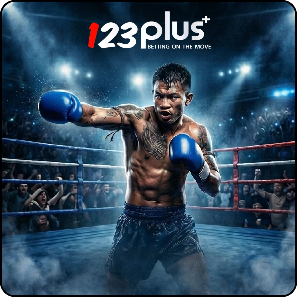 123plus sport มวย
